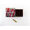 Image 1 : HORNADY .22 HORNET AMMO LOT