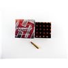 Image 1 : HORNADY .22 HORNET AMMO LOT