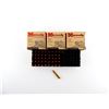 Image 1 : HORNADY .22 HORNET AMMO AND NON-PRIMED BRASS CASES LOT
