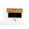 Image 2 : HORNADY .22 HORNET AMMO AND NON-PRIMED BRASS CASES LOT