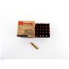 Image 1 : HORNADY .22 HORNET AMMO LOT