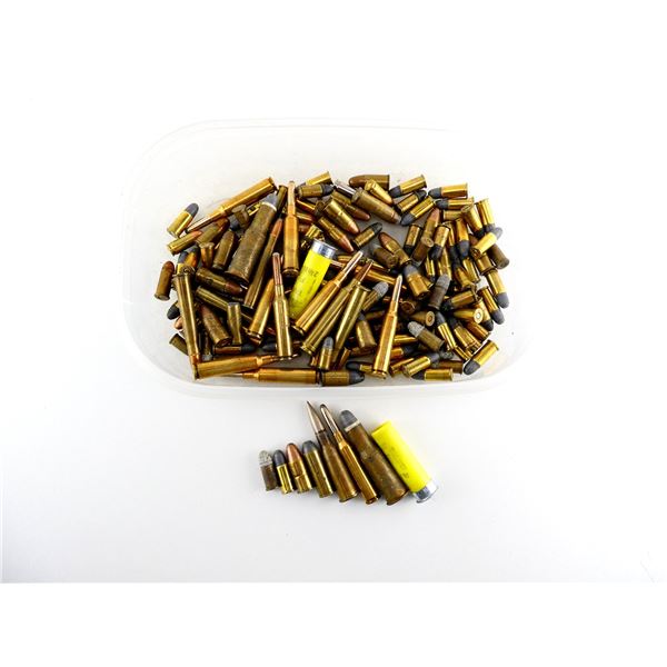 ASSORTED AMMO LOT
