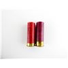 Image 2 : ASSORTED 12 GAUGE 2 3/4" SHOT SHELL AMMO LOT
