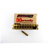 Image 1 : HORNADY .45-70 GOVT AMMO AND NON-PRIMED BRASS CASES LOT