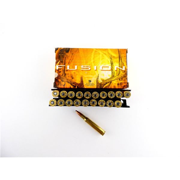 FEDERAL .30-06 SPRG AMMO LOT