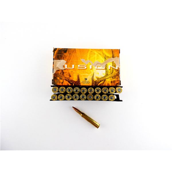 FEDERAL .30-06 SPRG AMMO LOT