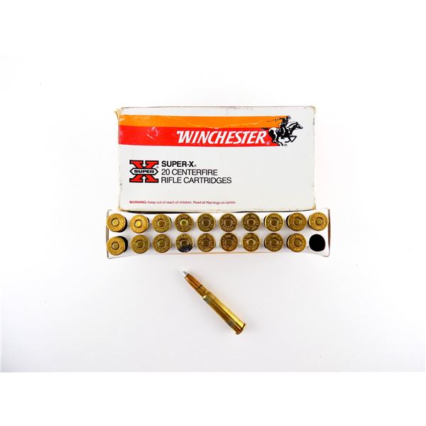 WINCHESTER .303 BR AMMO LOT
