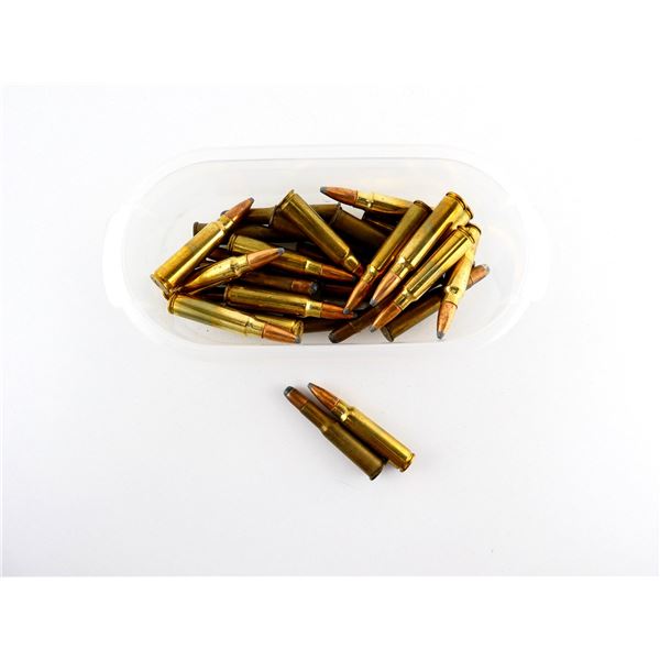 ASSORTED .300 SAV AND .303 SAV AMMO LOT