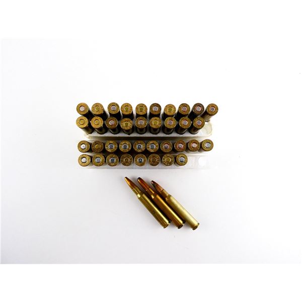 ASSORTED .30-06 SPRG AMMO LOT