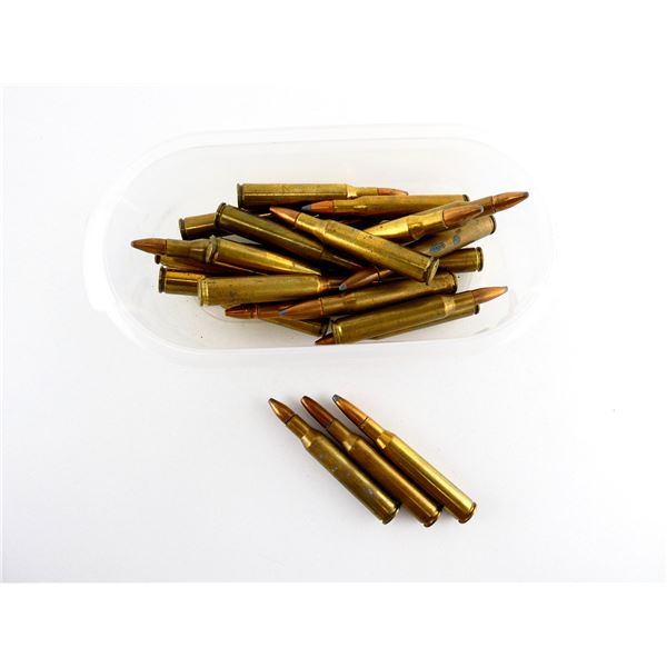 ASSORTED .270 WIN AMMO LOT