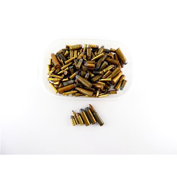 ASSORTED AMMO LOT