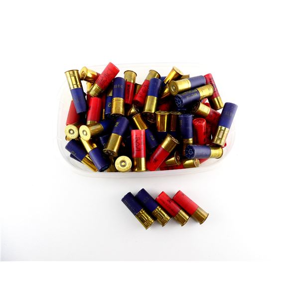 ASSORTED 12 GAUGE 2 3/4" SHOT SHELL AMMO LOT