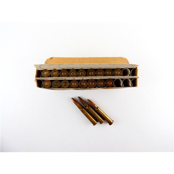 ASSORTED .303 BR AMMO LOT