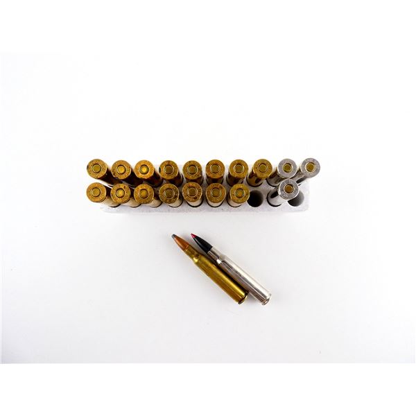 ASSORTED WINCHESTER .30-06 SPRG AMMO LOT