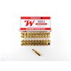 Image 1 : WINCHESTER .22-250 REM AMMO LOT
