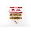 Image 1 : WINCHESTER .22-250 REM AMMO LOT