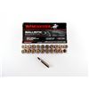 Image 1 : WINCHESTER BALLISTIC SILVERTIP .22-250 REM AMMO LOT