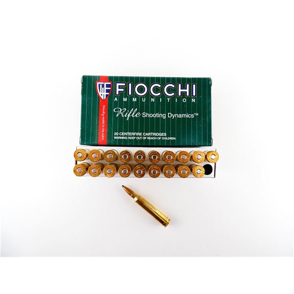 FIOCCHI .300 WIN MAGNUM AMMO LOT
