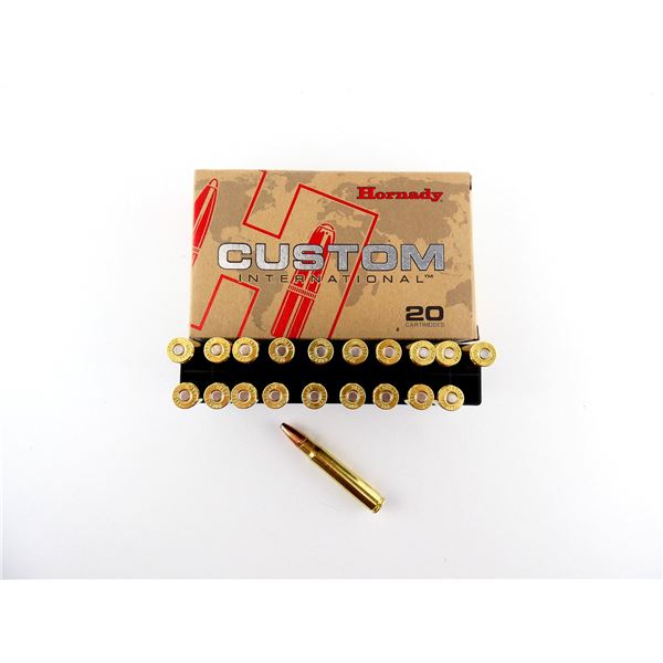 HORNADY 9.3X62MM AMMO LOT