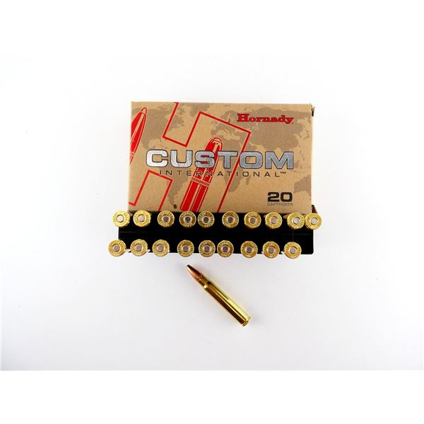 HORNADY 9.3X62MM AMMO LOT