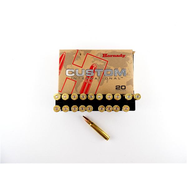 HORNADY 9.3X62MM AMMO LOT