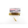 Image 2 : WINCHESTER VARMINT X .243 WIN AMMO LOT