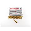 Image 1 : WINCHESTER VARMINT X .243 WIN AMMO LOT