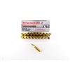 Image 2 : WINCHESTER VARMINT X .243 WIN AMMO LOT