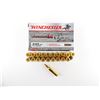 Image 1 : WINCHESTER VARMINT X .243 WIN AMMO LOT
