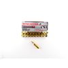 Image 2 : WINCHESTER VARMINT X .243 WIN AMMO LOT