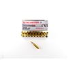 Image 2 : WINCHESTER VARMINT X .243 WIN AMMO LOT