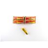 Image 2 : HORNADY 20 GAUGE 2 3/4' SHOT SHELL AMMO LOT