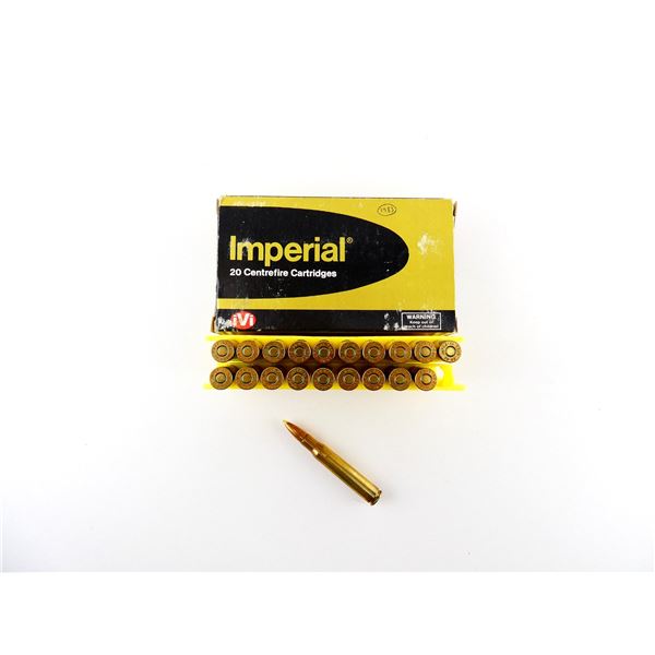 IMPERIAL .30-06 SPRG AMMO LOT