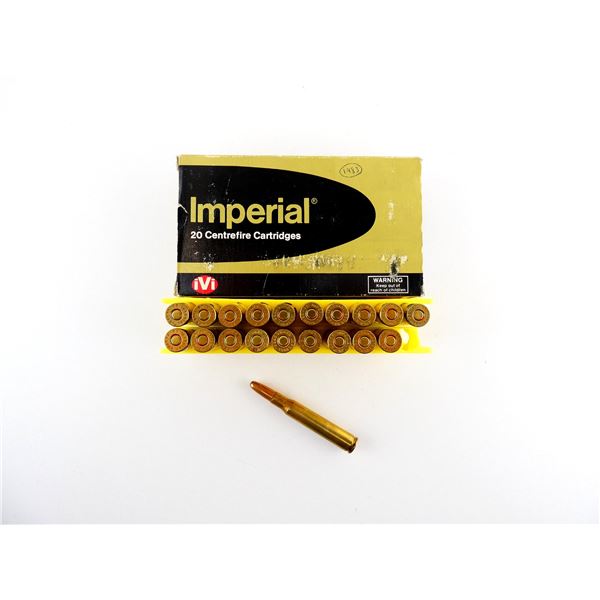 IMPERIAL .30-06 SPRG AMMO LOT