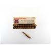 Image 2 : WINCHESTER .264 WIN MAGNUM AMMO LOT