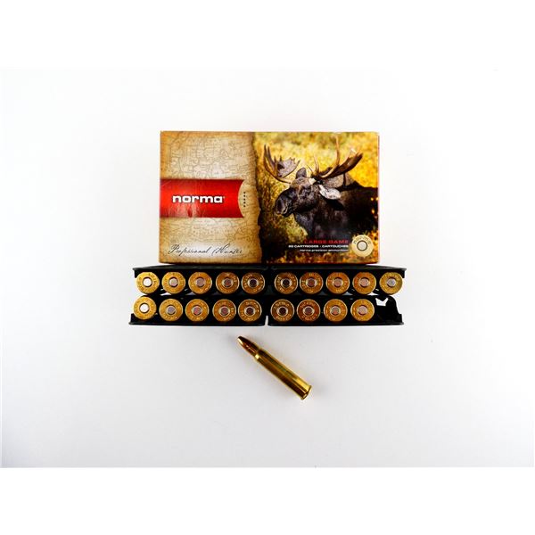NORMA 8X57 IRS AMMO LOT
