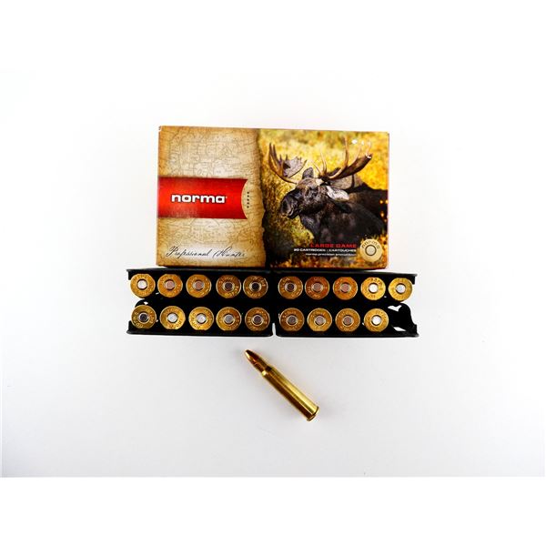 NORMA 8X57 IRS AMMO LOT