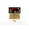 Image 1 : WINCHESTER TRAIN & DEFEND 9MM LUGER AMMO LOT