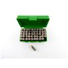 Image 1 : HORNADY 9MM LUGER AMMO LOT