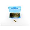 Image 1 : FEDERAL 9MM LUGER AMMO OT