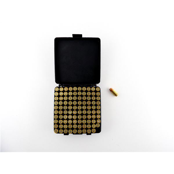 FEDERAL 9MM LUGER AMMO LOT