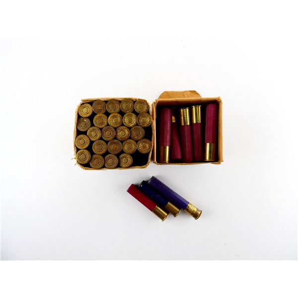 ASSORTED FEDERAL / IMPERIAL  .410 GAUGE 2 1/2" AND 3" SHOT SHELL AMMO LOT