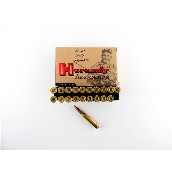 HORNADY .275 RIGBY AMMO LOT