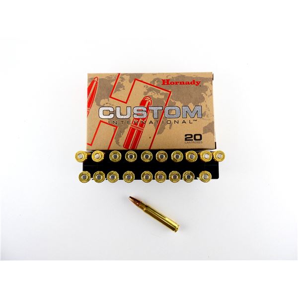 HORNADY 9.3X62MM AMMO LOT