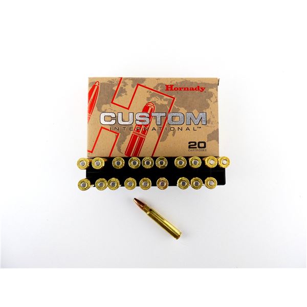 HORNADY 9.3X62MM AMMO LOT