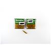 Image 2 : REMINGTON .17 HMR AMMO LOT