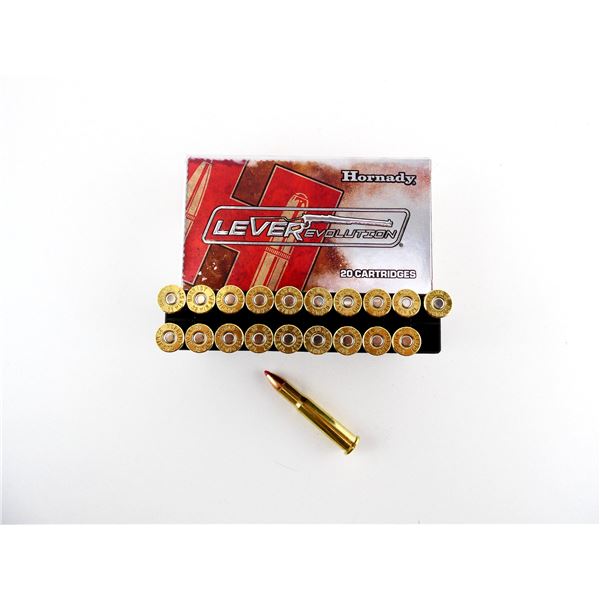 HORNADY .32 SPL AMMO LOT