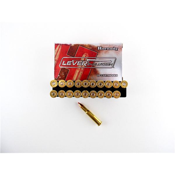HORNADY .32 SPL AMMO LOT