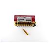 Image 2 : NOSLER CUSTOM 6.5-284 NORMA AMMO LOT