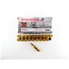 Image 1 : WINCHESTER SUPER X 270 WSM AMMO LOT